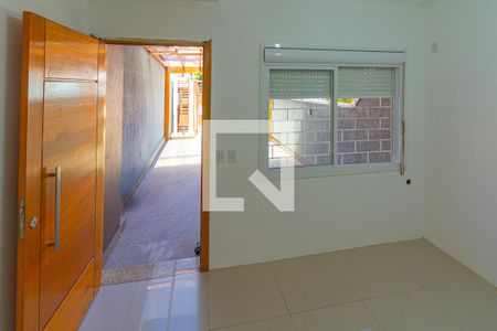 Sala de casa à venda com 2 quartos, 92m² em Harmonia, Canoas