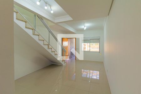 Sala de casa à venda com 2 quartos, 92m² em Harmonia, Canoas