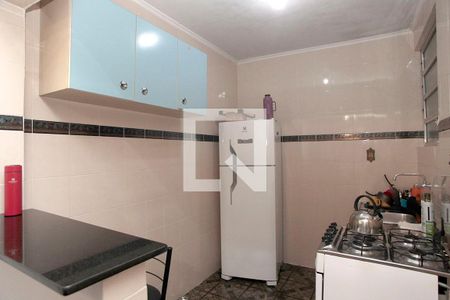 Cozinha de apartamento à venda com 1 quarto, 39m² em Centro Histórico, Porto Alegre