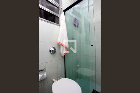 Banheiro / Área de Serviço de apartamento à venda com 1 quarto, 39m² em Centro Histórico, Porto Alegre