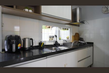 Casa para alugar com 87m², 3 quartos e 2 vagasCozinha