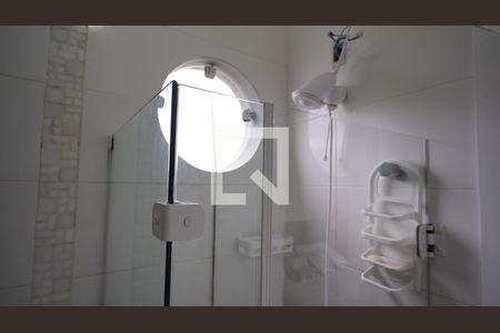 Casa para alugar com 87m², 3 quartos e 2 vagasBanheiro da Suíte