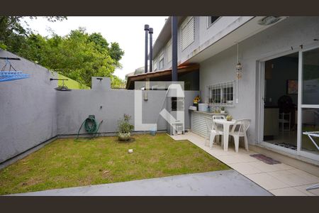 Casa para alugar com 87m², 3 quartos e 2 vagasPátio fundos
