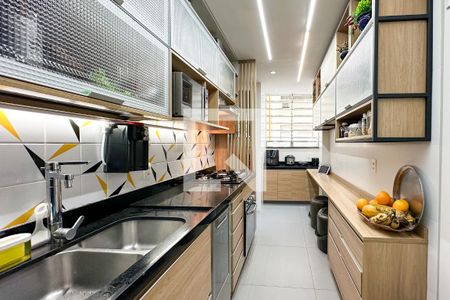 Apartamento à venda com 86m², 3 quartos e 1 vagaCozinha