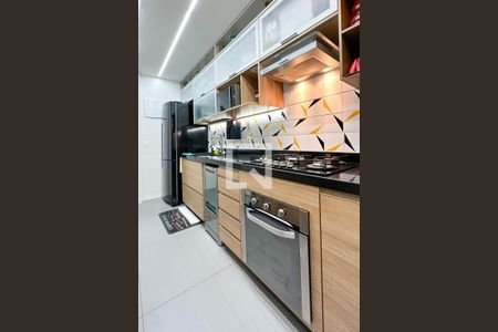 Apartamento à venda com 86m², 3 quartos e 1 vagaCozinha