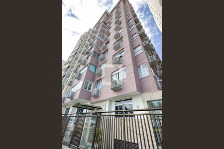 Apartamento à venda com 86m², 3 quartos e 1 vagaFachada