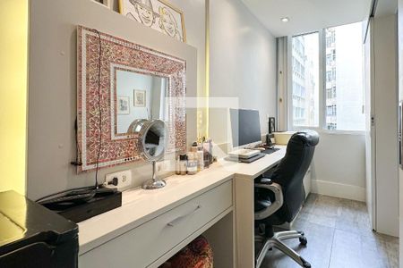 Apartamento à venda com 86m², 3 quartos e 1 vagaQuarto 02