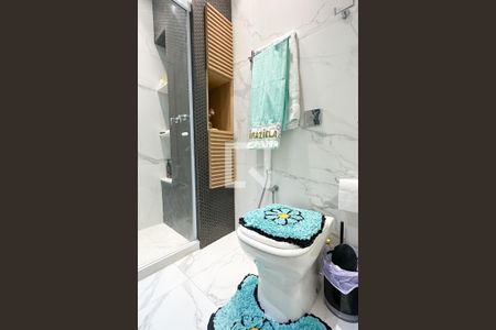 Apartamento à venda com 86m², 3 quartos e 1 vagaBanheiro Social