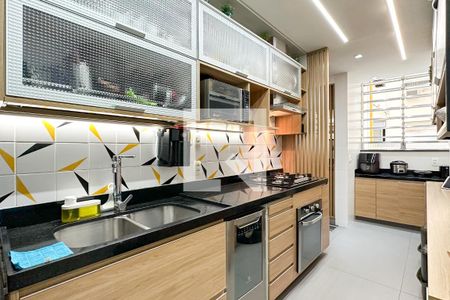 Apartamento à venda com 86m², 3 quartos e 1 vagaCozinha