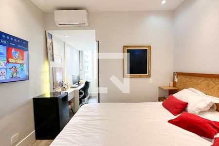 Apartamento à venda com 86m², 3 quartos e 1 vagaQuarto 02