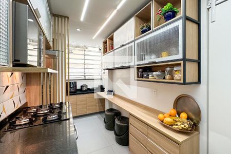 Apartamento à venda com 86m², 3 quartos e 1 vagaCozinha