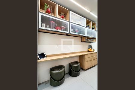 Apartamento à venda com 86m², 3 quartos e 1 vagaCozinha