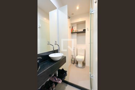 Apartamento à venda com 86m², 3 quartos e 1 vagaBanheiro de serviço