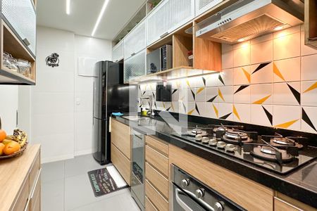 Apartamento à venda com 86m², 3 quartos e 1 vagaCozinha