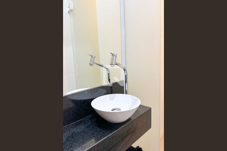 Apartamento à venda com 86m², 3 quartos e 1 vagaBanheiro de serviço