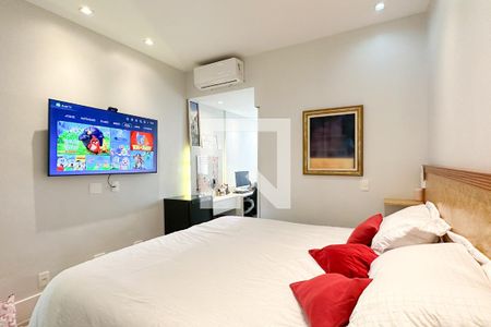 Apartamento à venda com 86m², 3 quartos e 1 vagaQuarto 02