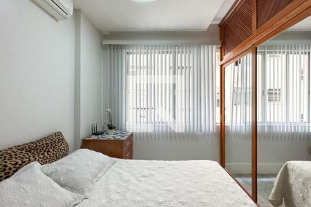 Apartamento à venda com 86m², 3 quartos e 1 vagaQuarto 01