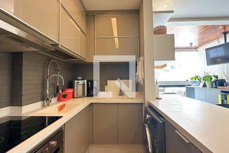 Apartamento à venda com 78m², 2 quartos e 1 vagaCozinha