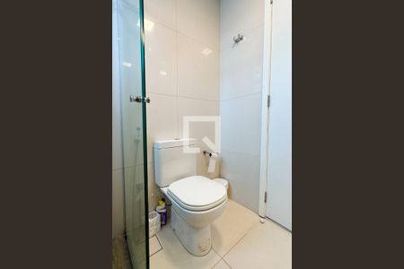 Apartamento à venda com 78m², 2 quartos e 1 vagaBanheiro Social