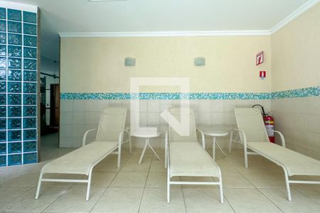 Apartamento à venda com 78m², 2 quartos e 1 vagaSauna