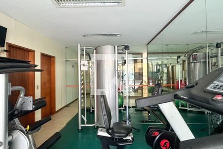 Apartamento à venda com 78m², 2 quartos e 1 vagaAcademia