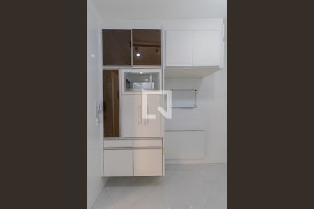 Casa de condomínio à venda com 65m², 2 quartos e 1 vagaCozinha