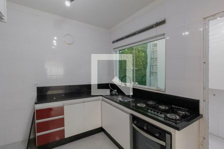 Casa de condomínio à venda com 65m², 2 quartos e 1 vagaCozinha