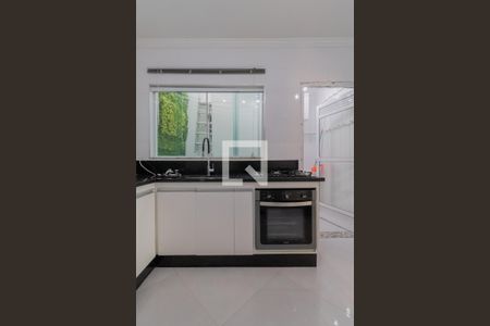 Casa de condomínio à venda com 65m², 2 quartos e 1 vagaCozinha