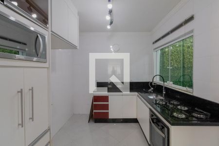 Casa de condomínio à venda com 65m², 2 quartos e 1 vagaCozinha