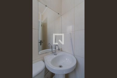 Casa de condomínio à venda com 65m², 2 quartos e 1 vagaBanheiro Suíte 1