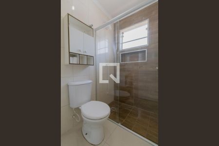 Casa de condomínio à venda com 65m², 2 quartos e 1 vagaBanheiro Suíte 2