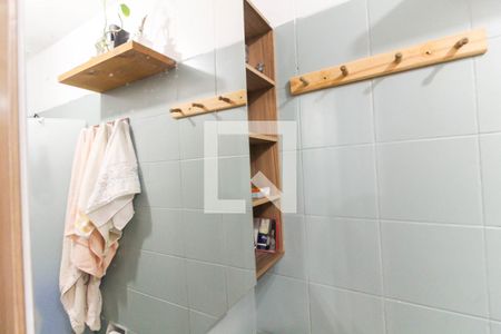 Apartamento à venda com 40m², 2 quartos e sem vaga Apartamento à venda com 40m², 2 quartos e sem vagaBanheiro