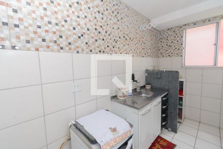 Apartamento à venda com 80m², 2 quartos e 1 vagaCozinha e Área de Serviço