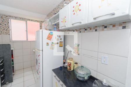 Apartamento à venda com 80m², 2 quartos e 1 vagaCozinha e Área de Serviço