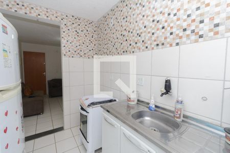 Apartamento à venda com 80m², 2 quartos e 1 vagaCozinha e Área de Serviço