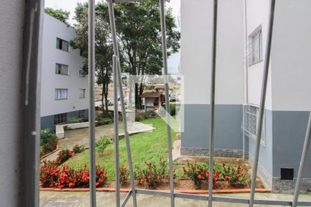 Vista do Quarto 1 de apartamento à venda com 2 quartos, 46m² em Vila Jardim Leblon, Belo Horizonte
