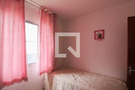 Quarto 1 de apartamento à venda com 2 quartos, 46m² em Vila Jardim Leblon, Belo Horizonte