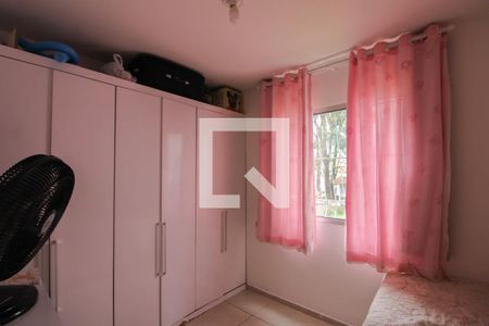Quarto 1 de apartamento à venda com 2 quartos, 46m² em Vila Jardim Leblon, Belo Horizonte