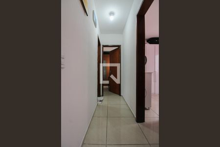 Apartamento à venda com 46m², 2 quartos e 2 vagasCorredor