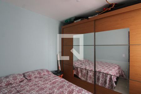Quarto 2 de apartamento à venda com 2 quartos, 46m² em Vila Jardim Leblon, Belo Horizonte