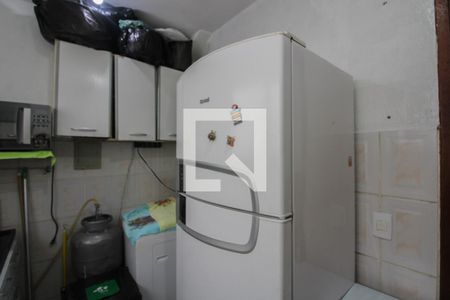 Apartamento à venda com 46m², 2 quartos e 2 vagasCozinha e Área de Serviço