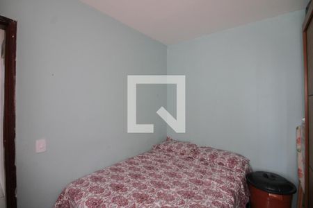 Quarto 2 de apartamento à venda com 2 quartos, 46m² em Vila Jardim Leblon, Belo Horizonte