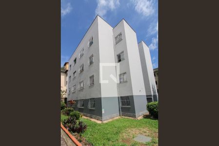 Apartamento à venda com 46m², 2 quartos e 2 vagasFachada do bloco