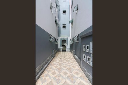 Apartamento à venda com 46m², 2 quartos e 2 vagasEntrada