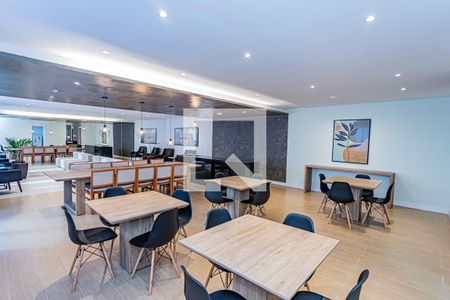 Apartamento à venda com 34m², 1 quarto e sem vaga Apartamento à venda com 34m², 1 quarto e sem vagaSalão de Festas