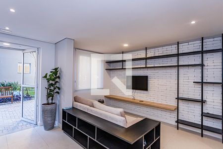 Apartamento à venda com 34m², 1 quarto e sem vaga Apartamento à venda com 34m², 1 quarto e sem vagaCo-working