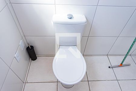 Apartamento à venda com 34m², 1 quarto e sem vaga Apartamento à venda com 34m², 1 quarto e sem vagaBanheiro