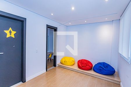 Apartamento à venda com 34m², 1 quarto e sem vaga Apartamento à venda com 34m², 1 quarto e sem vagaBrinquedoteca