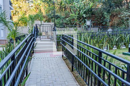 Apartamento à venda com 34m², 1 quarto e sem vaga Apartamento à venda com 34m², 1 quarto e sem vagaRampas de acesso