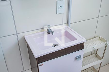 Apartamento à venda com 34m², 1 quarto e sem vaga Apartamento à venda com 34m², 1 quarto e sem vagaBanheiro